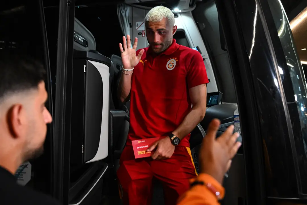 Galatasaray in Austria for Pre-Season Camp