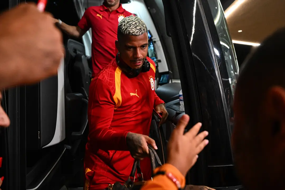 Galatasaray in Austria for Pre-Season Camp