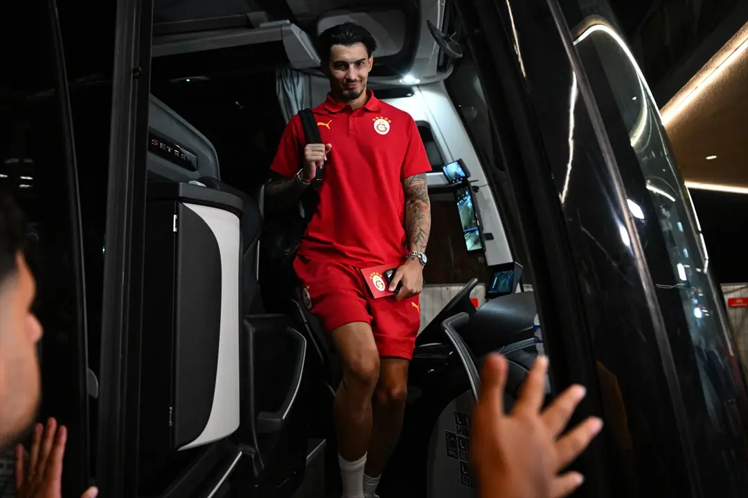 Galatasaray in Austria for Pre-Season Camp