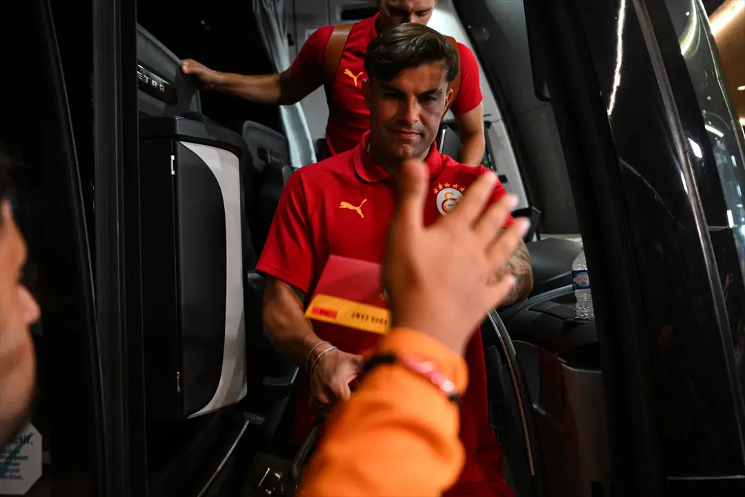 Galatasaray in Austria for Pre-Season Camp