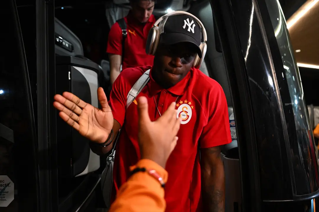 Galatasaray in Austria for Pre-Season Camp