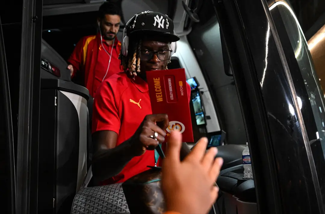 Galatasaray in Austria for Pre-Season Camp
