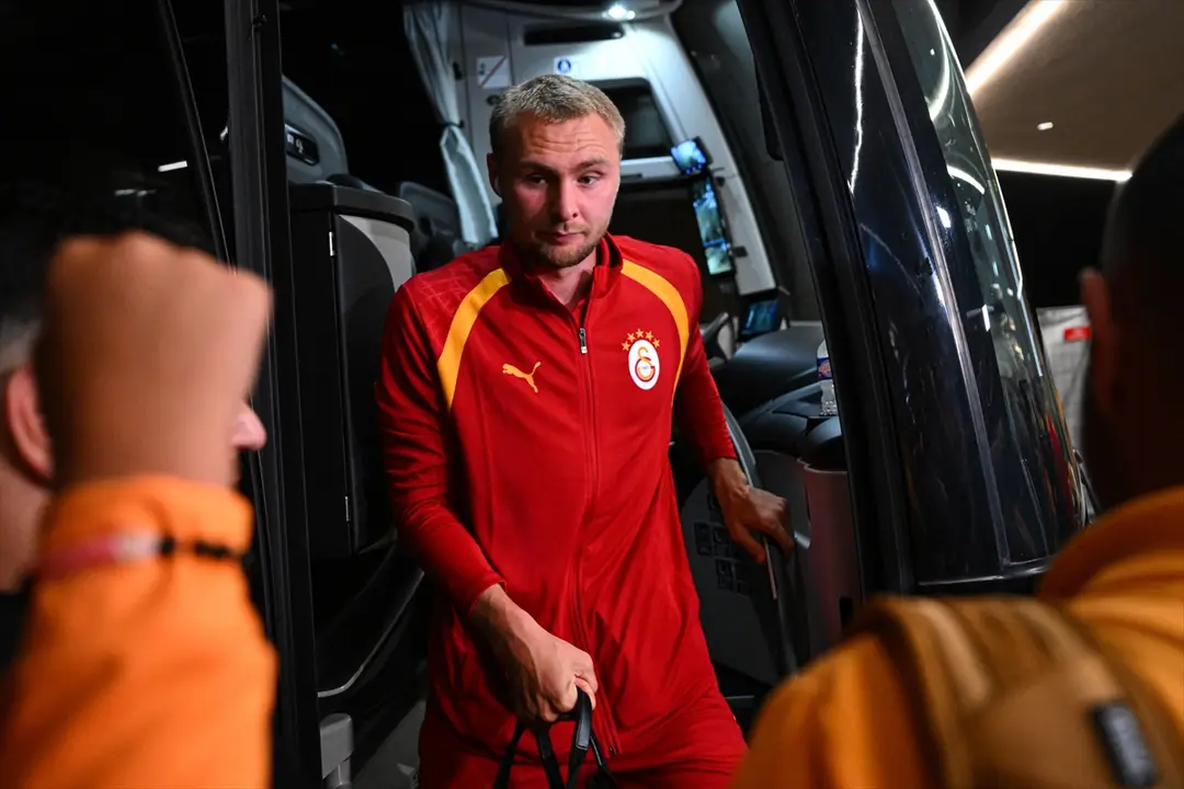 Galatasaray in Austria for Pre-Season Camp