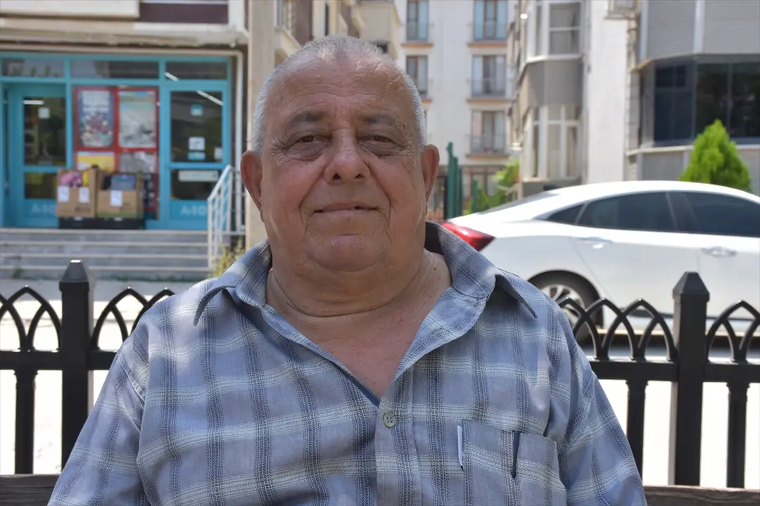 Aras İpsalalı: Keşan'ı temizliyor, çevre bilinci oluşturuyor