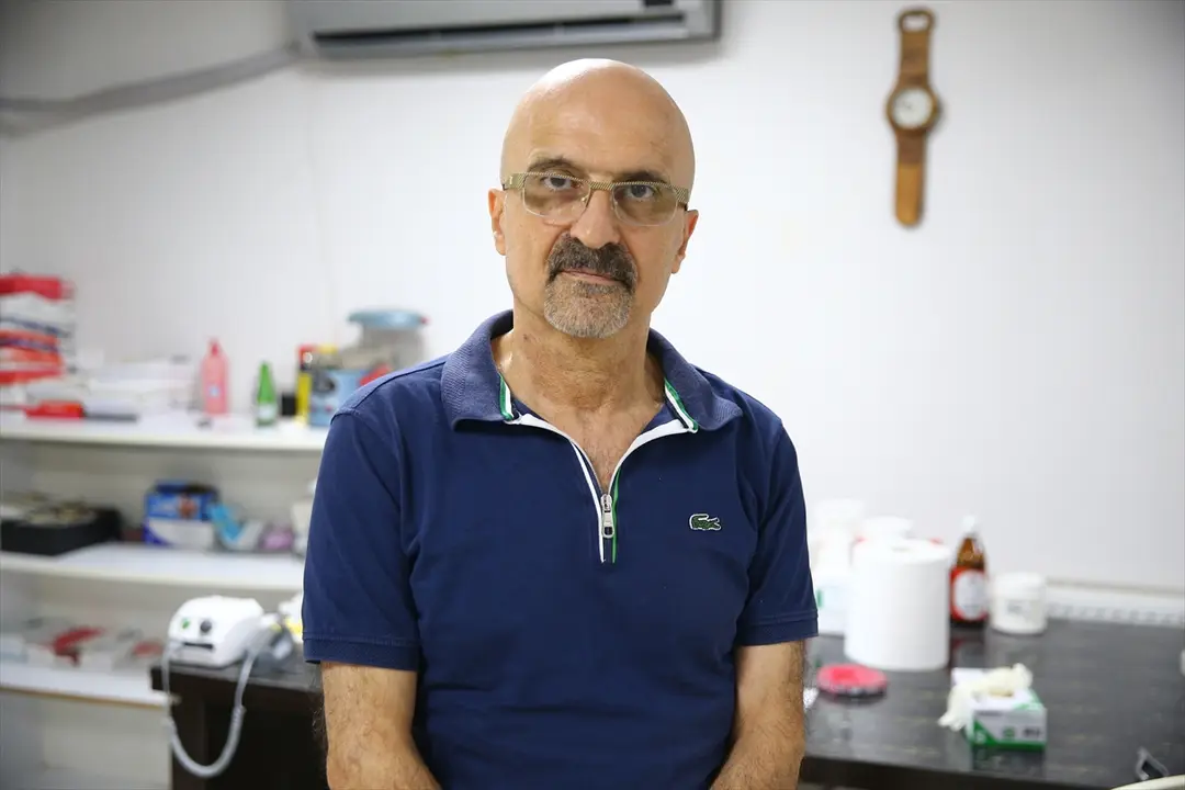 Mevlüt Topuksal: Uyku apnesi apareyi tıp literatürüne girdi