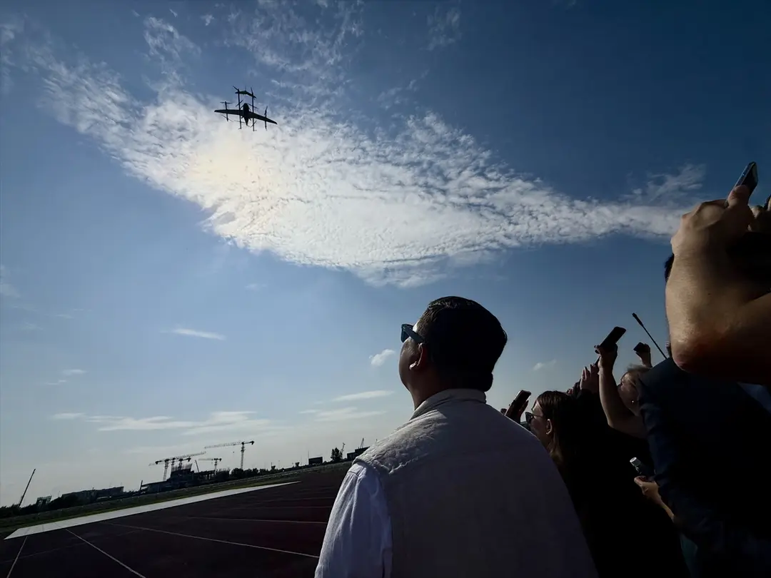 Kazakhstan: Air Taxi Service to Be First in Central Asia