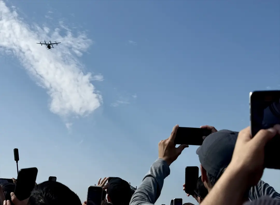 Kazakhstan: Air Taxi Service to Be First in Central Asia