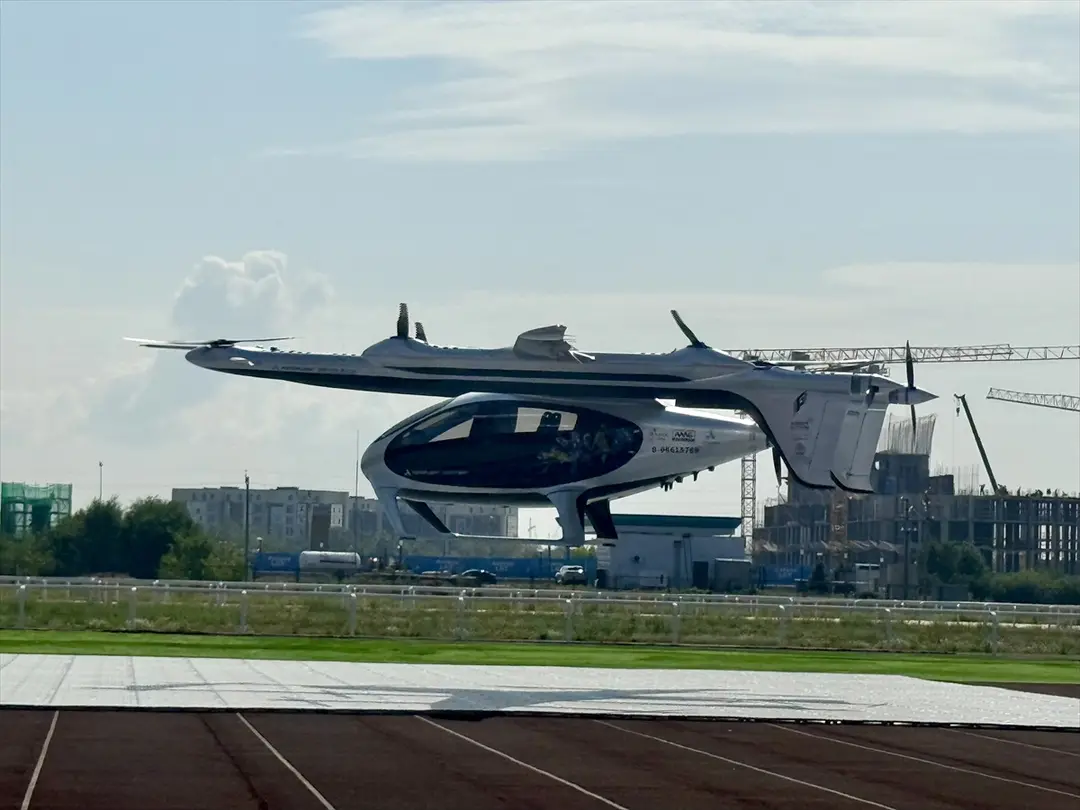 Kazakhstan: Air Taxi Service to Be First in Central Asia