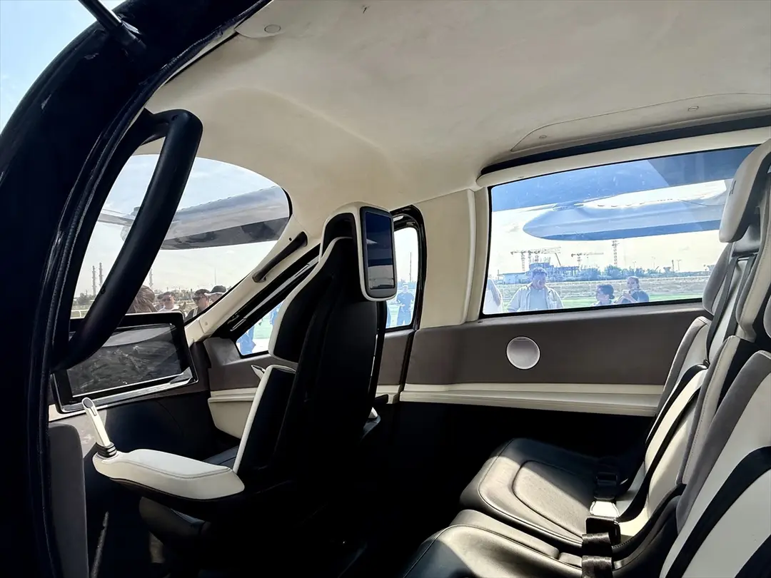 Kazakhstan: Air Taxi Service to Be First in Central Asia