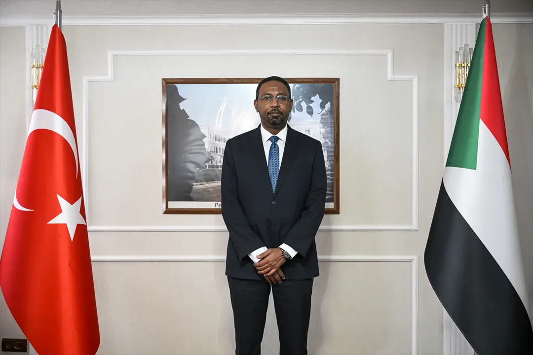 Sudan Advisor Eltayeb: Division 'Unacceptable'