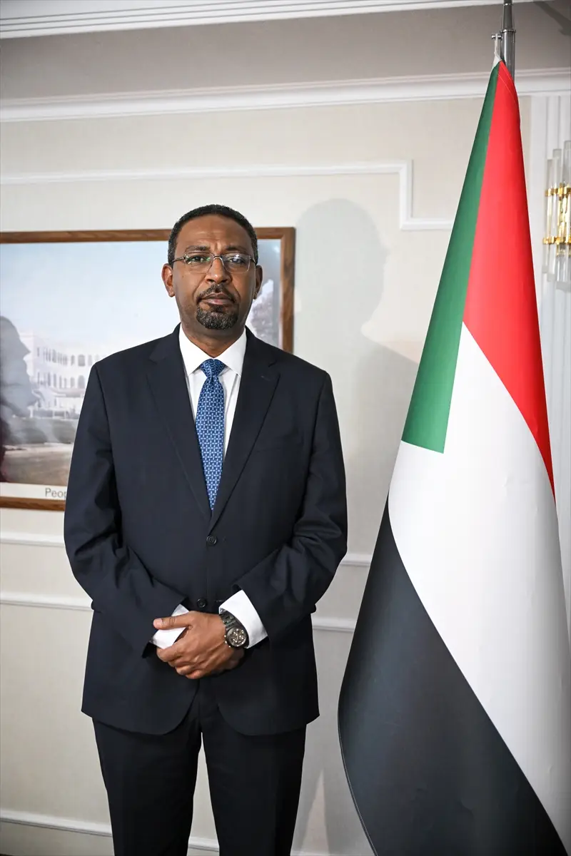 Sudan Advisor Eltayeb: Division 'Unacceptable'