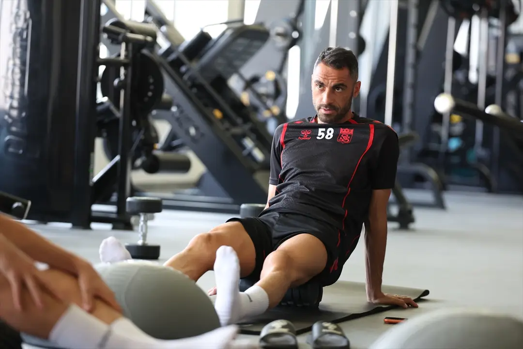 Sivasspor setzt Saisonvorbereitung im Trainingslager fort