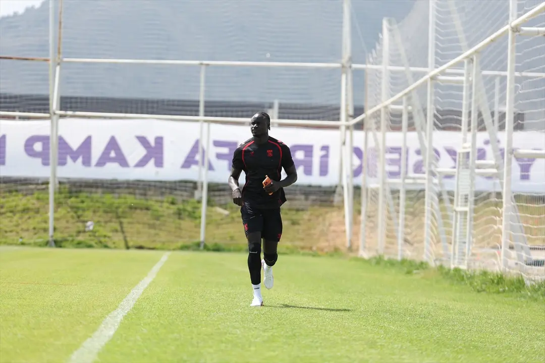 Sivasspor setzt Saisonvorbereitung im Trainingslager fort