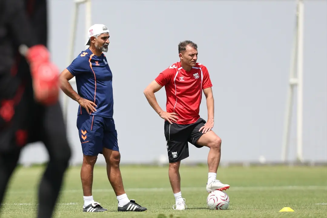 Sivasspor setzt Saisonvorbereitung im Trainingslager fort