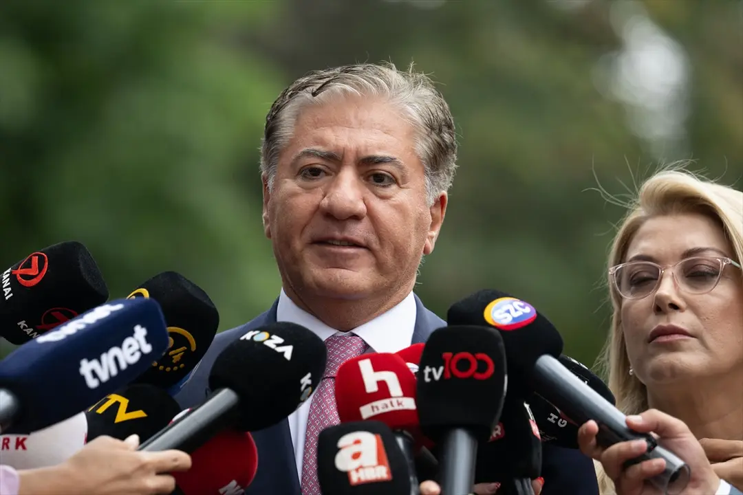 Murat Emir: Gründungsantrag der Neuen Partei beim Innenministerium eingereicht