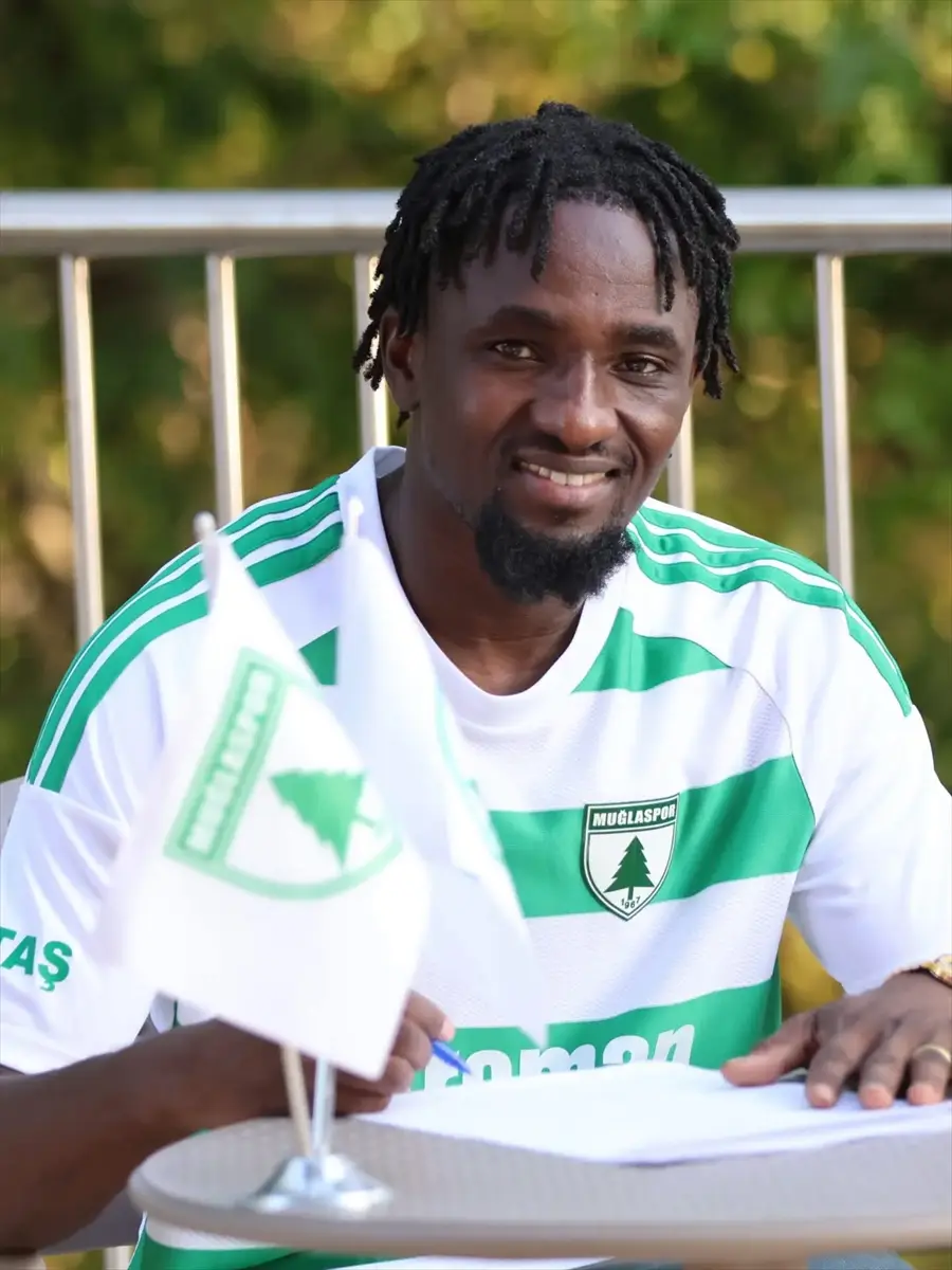 Muğlaspor verpflichtet malischen Rechtsaußen Mamady Diarra