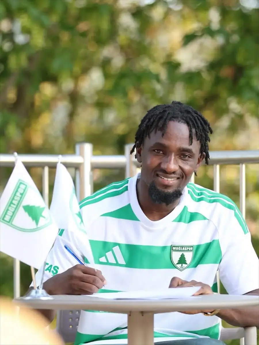 Muğlaspor verpflichtet malischen Rechtsaußen Mamady Diarra