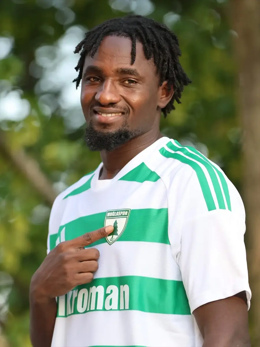 Muğlaspor verpflichtet malischen Rechtsaußen Mamady Diarra