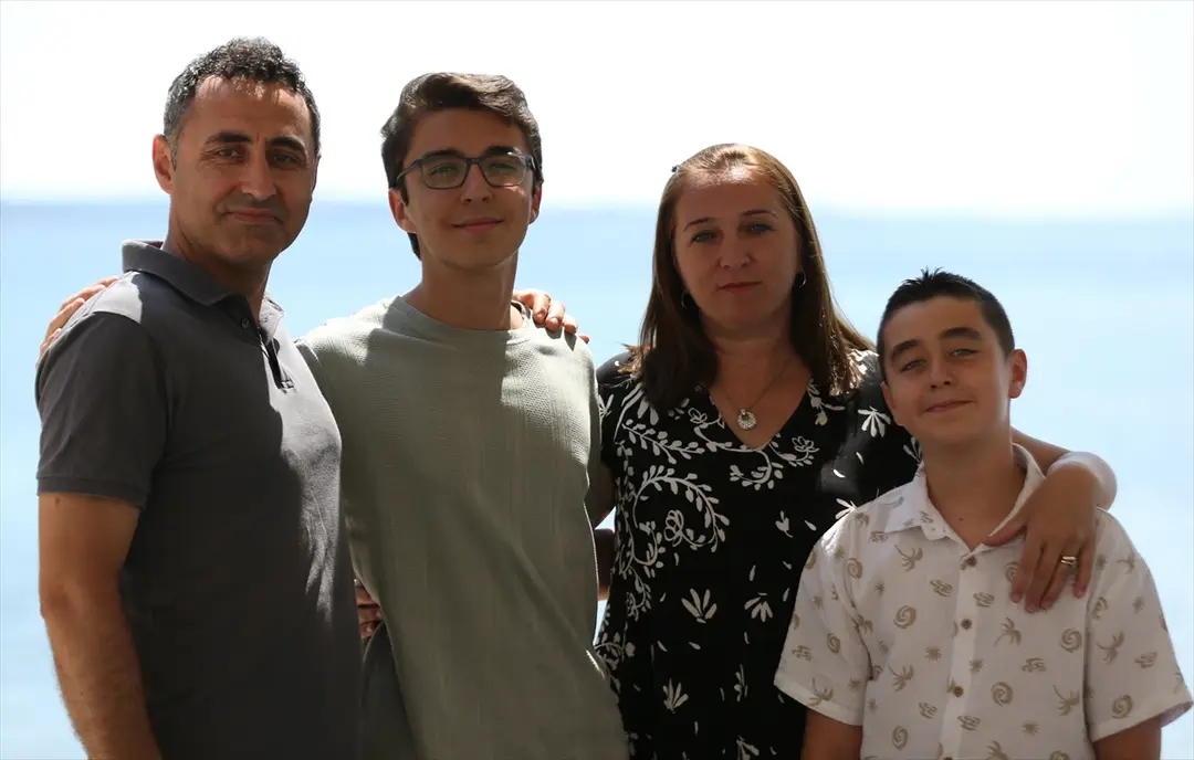 TÜBİTAK-Gymnasiast Deniz Tepe: Informatikstudium als Ziel