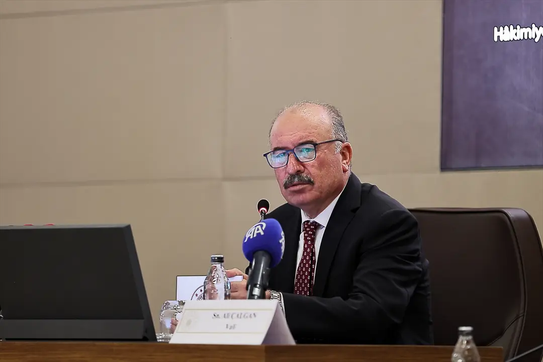 Gouverneur Ali Çalgan: Delice-Çorum Hochgeschwindigkeitsbahn zu 33,37 % fertiggestellt