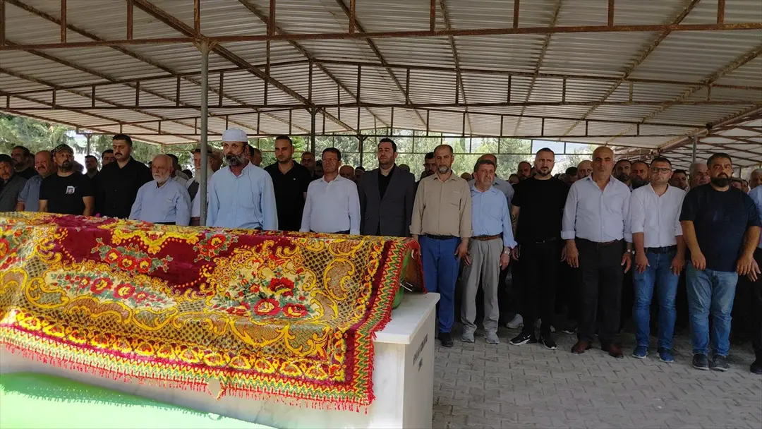 Brandopfer in Saudi-Arabien in Hatay beigesetzt