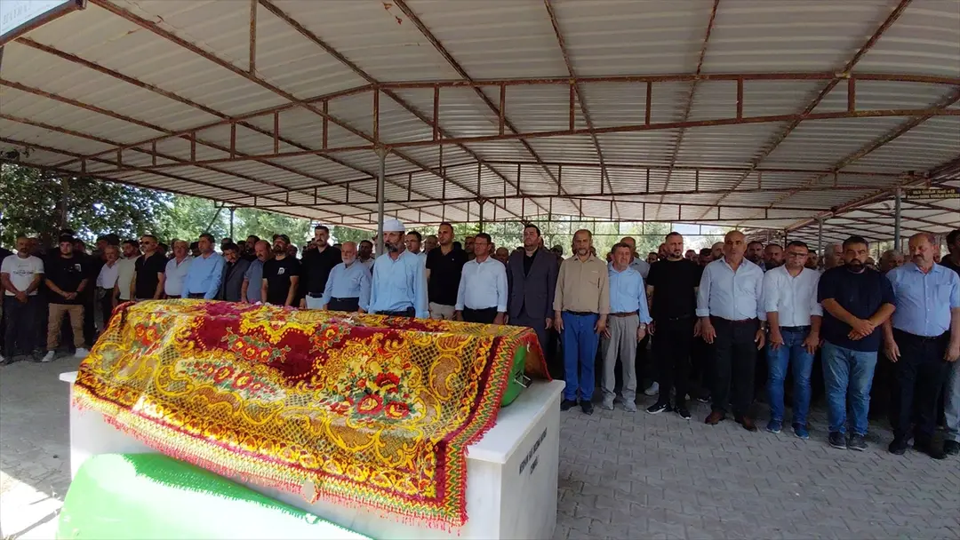 Brandopfer in Saudi-Arabien in Hatay beigesetzt