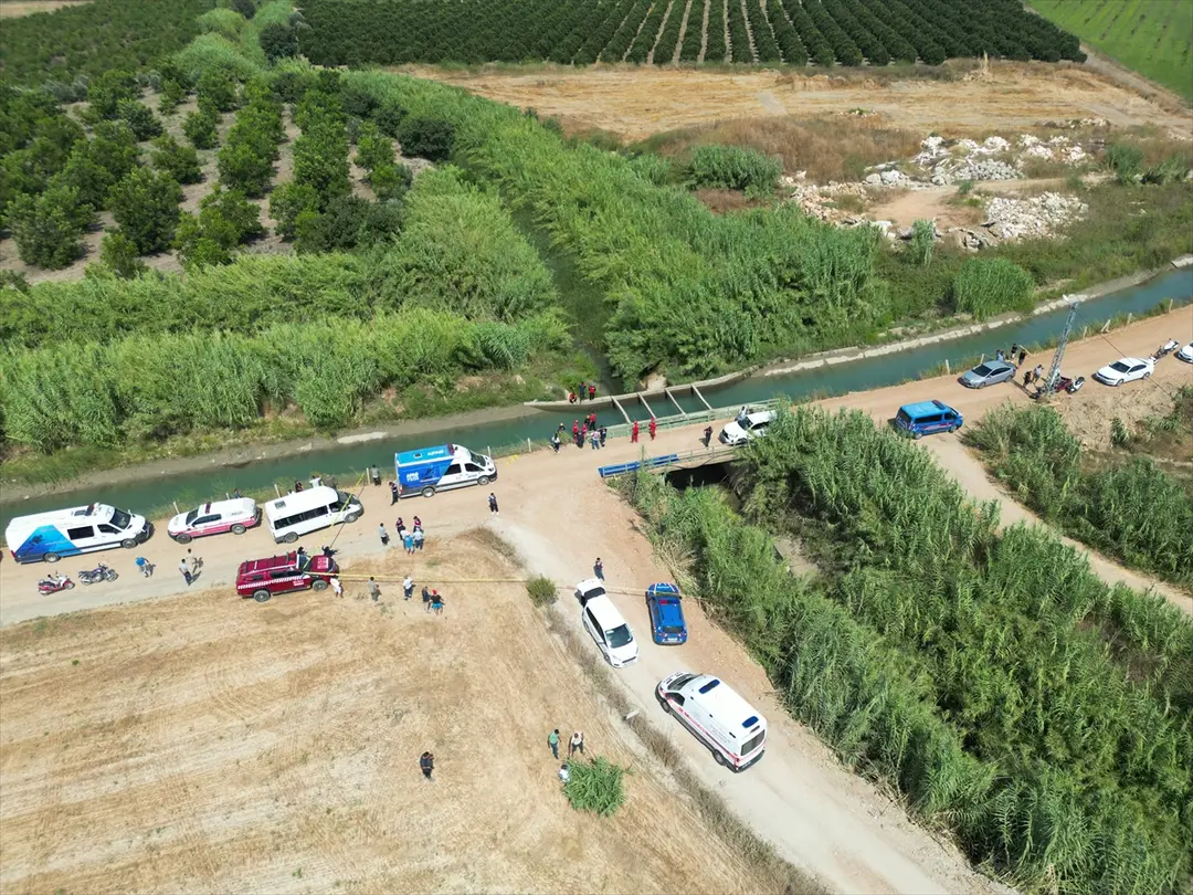 Leiche des vermissten Salih Arslantaş in Antalya gefunden