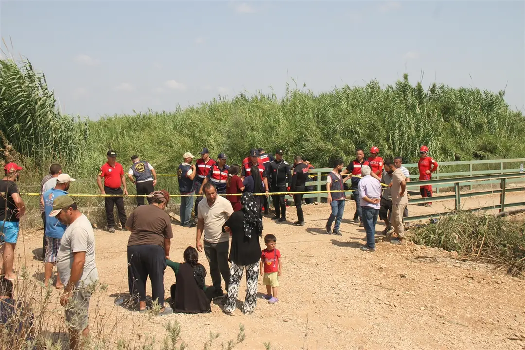 Leiche des vermissten Salih Arslantaş in Antalya gefunden