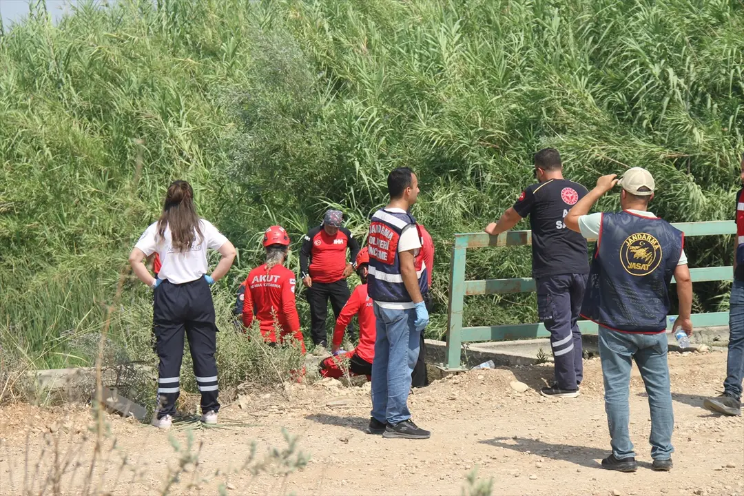 Leiche des vermissten Salih Arslantaş in Antalya gefunden