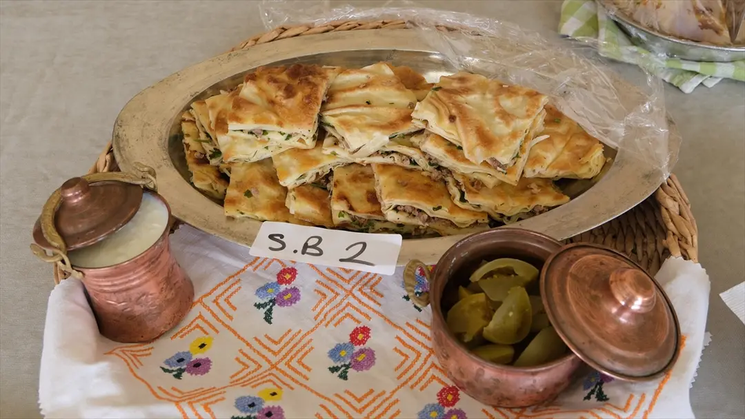 Spannung beim traditionellen Kochwettbewerb auf dem Hethiter-Festival in Çorum