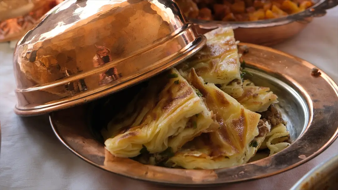 Spannung beim traditionellen Kochwettbewerb auf dem Hethiter-Festival in Çorum