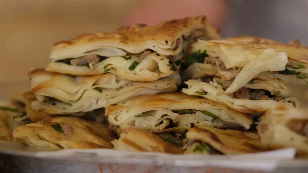 Spannung beim traditionellen Kochwettbewerb auf dem Hethiter-Festival in Çorum