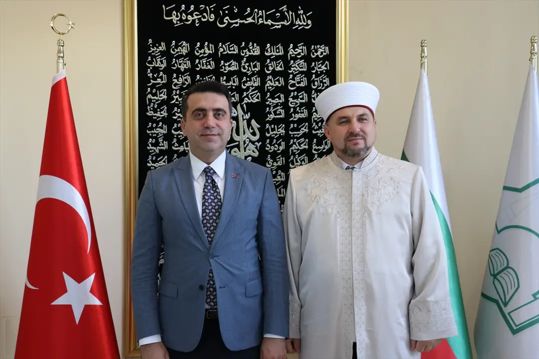 YTB President Turus: We Stand with Our Kin in Bulgaria