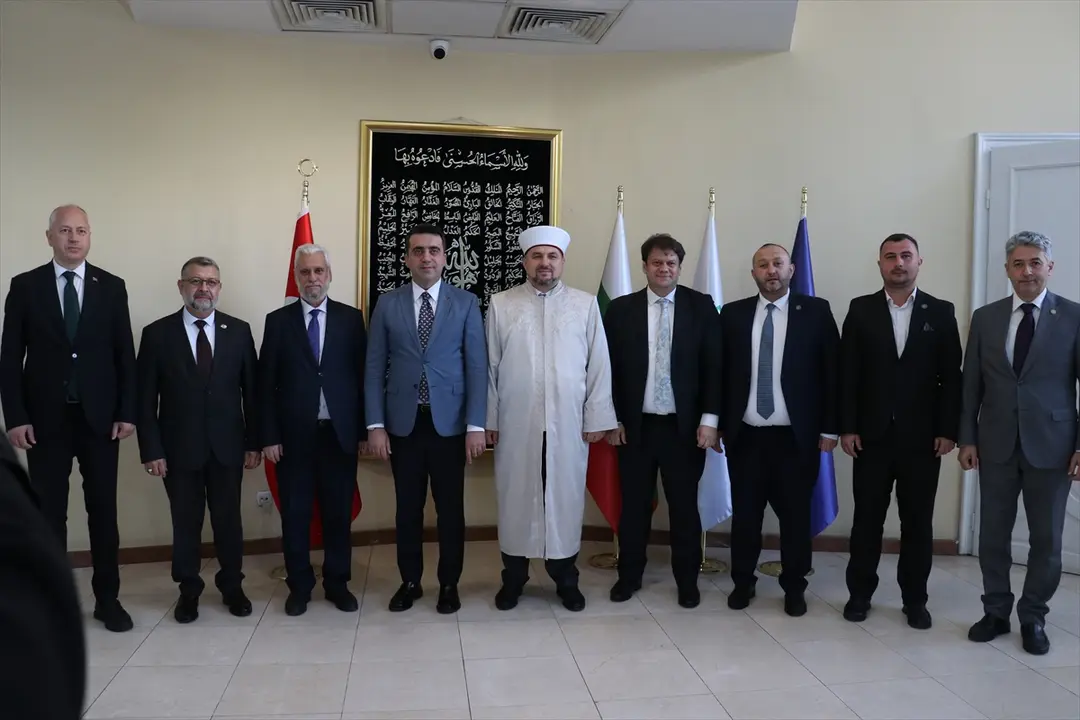 YTB President Turus: We Stand with Our Kin in Bulgaria