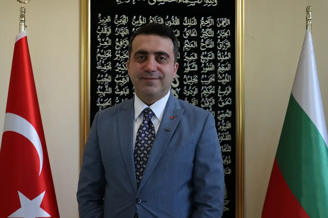 YTB President Turus: We Stand with Our Kin in Bulgaria