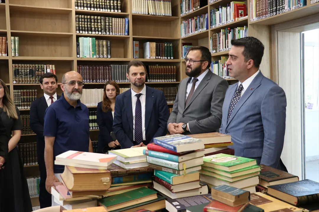 YTB President Turus: We Stand with Our Kin in Bulgaria
