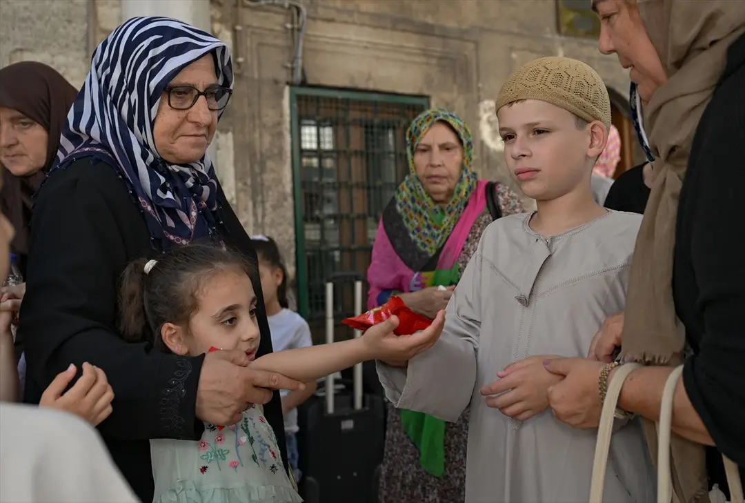 Joshie Harris: „Cake Not Hate“-Kampagne in Istanbul beendet