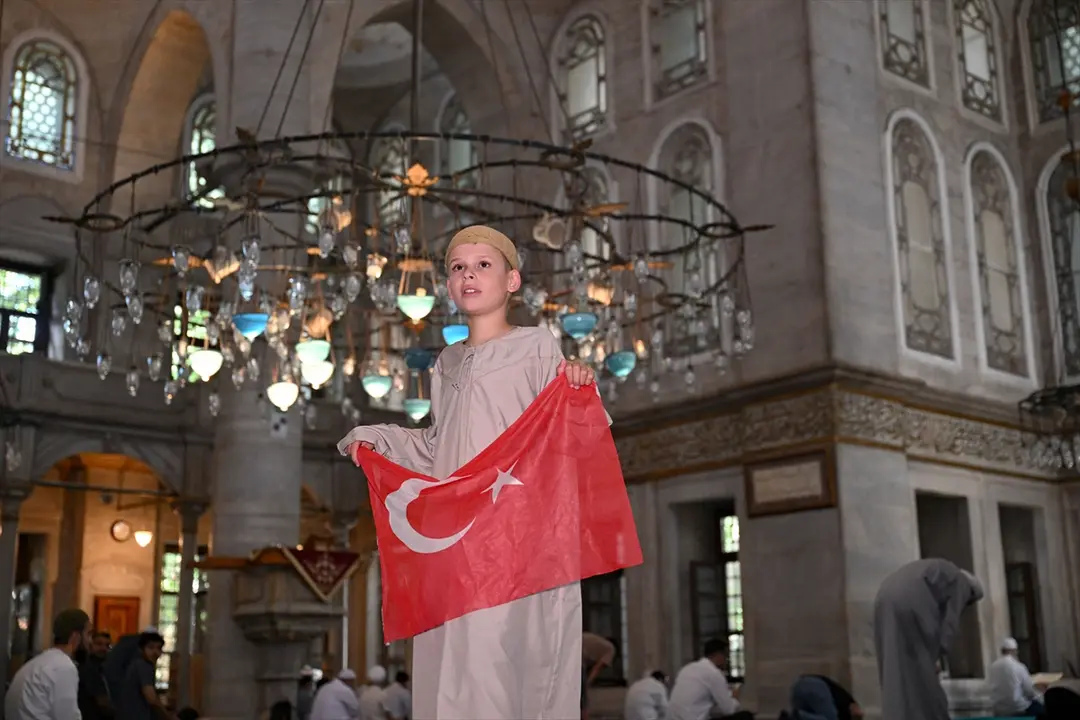 Joshie Harris: „Cake Not Hate“-Kampagne in Istanbul beendet
