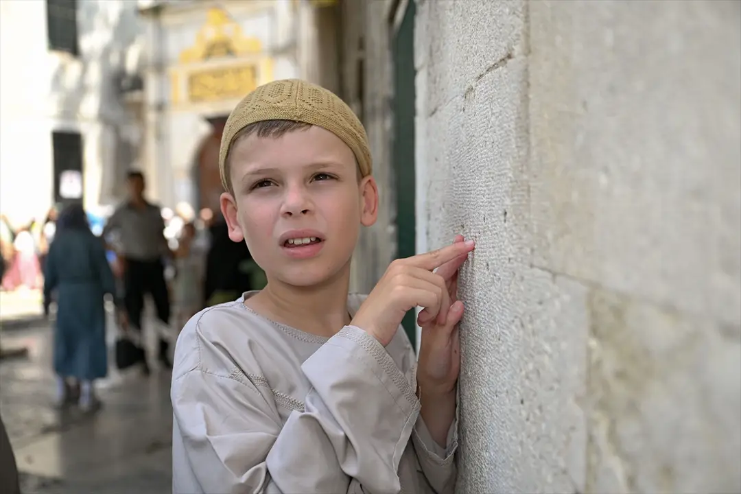 Joshie Harris: „Cake Not Hate“-Kampagne in Istanbul beendet