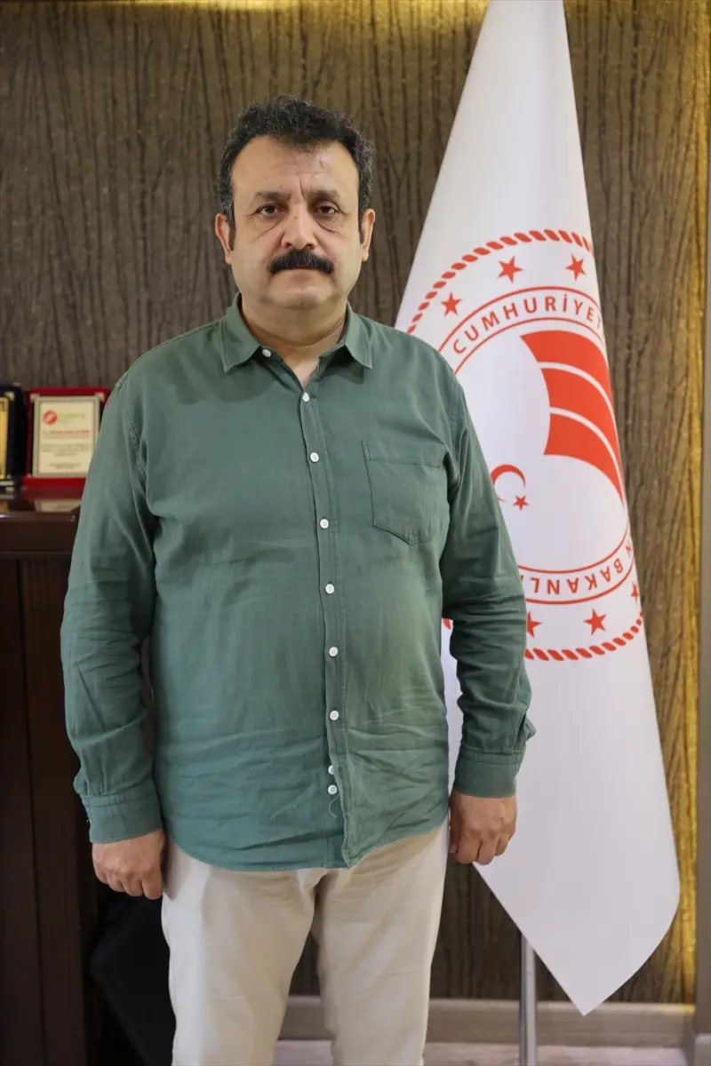 Serince Wheat Prepares for Export: Ranks First in Syria