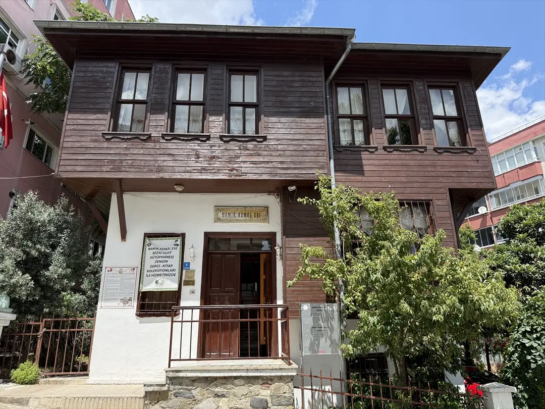 Namık Kemal House Welcomes 5,000 Visitors in First 6 Months