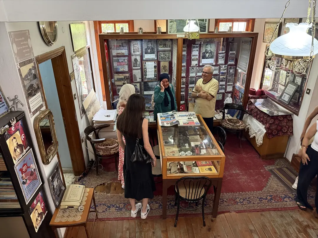 Namık Kemal House Welcomes 5,000 Visitors in First 6 Months