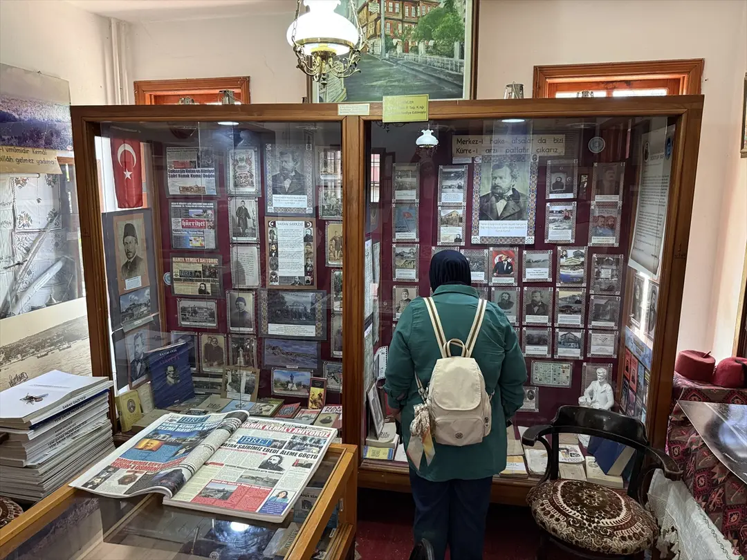 Namık Kemal House Welcomes 5,000 Visitors in First 6 Months