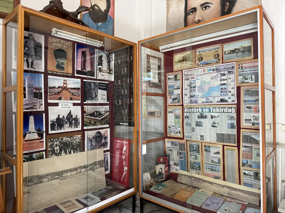 Namık Kemal House Welcomes 5,000 Visitors in First 6 Months