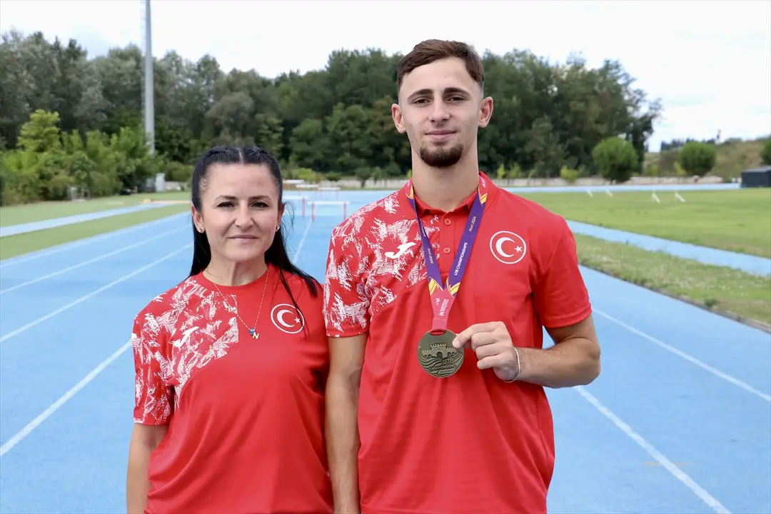 Yunus Emre Civelek: World Record and Olympic Ambition