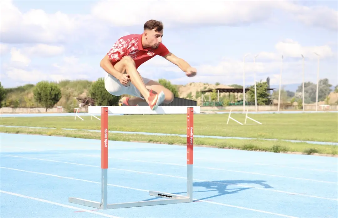 Yunus Emre Civelek: World Record and Olympic Ambition
