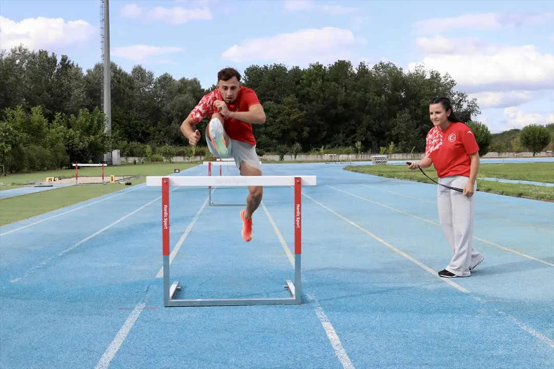 Yunus Emre Civelek: World Record and Olympic Ambition