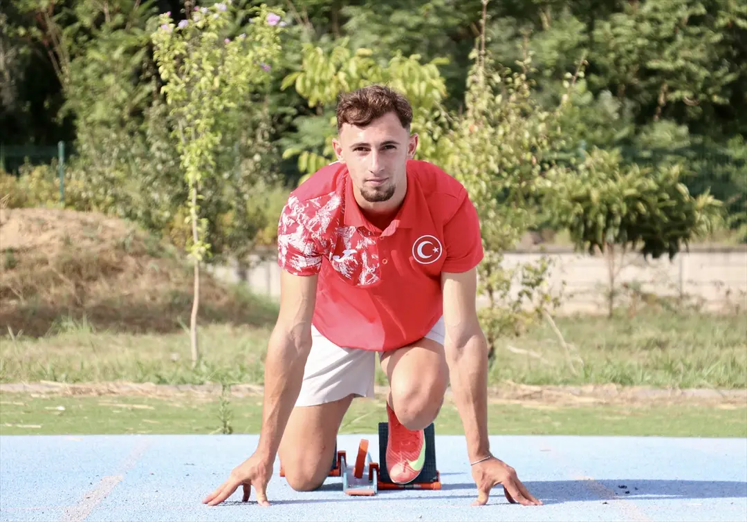 Yunus Emre Civelek: World Record and Olympic Ambition