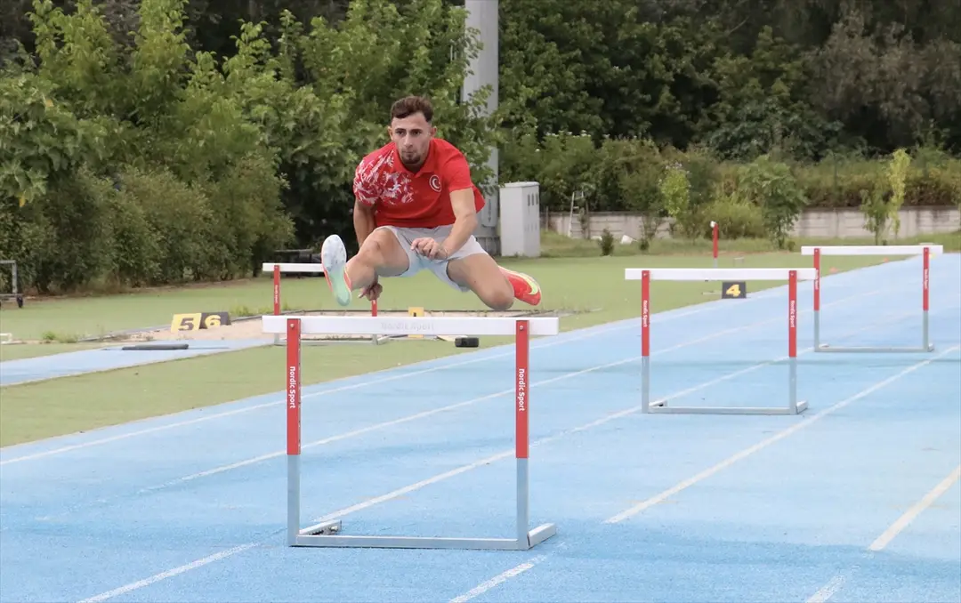 Yunus Emre Civelek: World Record and Olympic Ambition