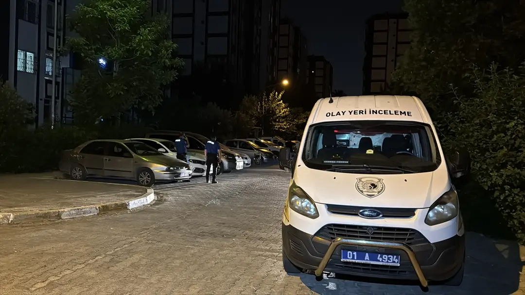Adana'da boşanma aşamasındaki eşini öldüren şüpheli yakalandı